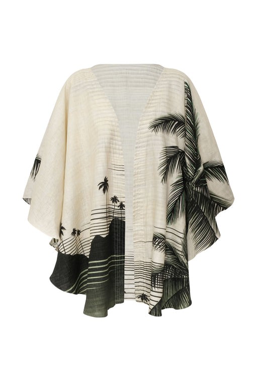 BLOUSES/SHIRTS/TOPS CAVALO LINEN PONCHO Juan De Dios