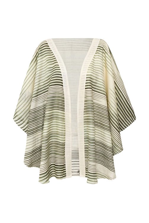 BLOUSES/SHIRTS/TOPS CAVALO LINEN PONCHO Juan De Dios