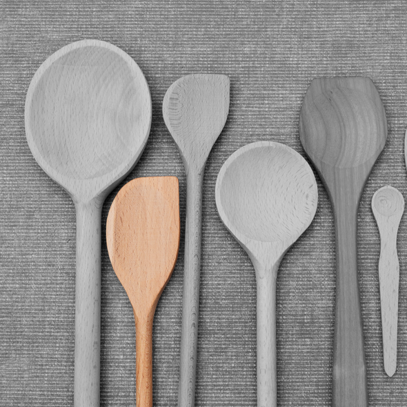 HOME ACCESSORIES WOODEN SPOONS Earth & Nest