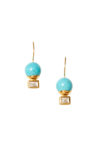 JEWELRY ELENA DROP EARRINGS Chan Luu