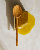 HOME ACCESSORIES Olive Wood Mixing Spoon Elia Cakes