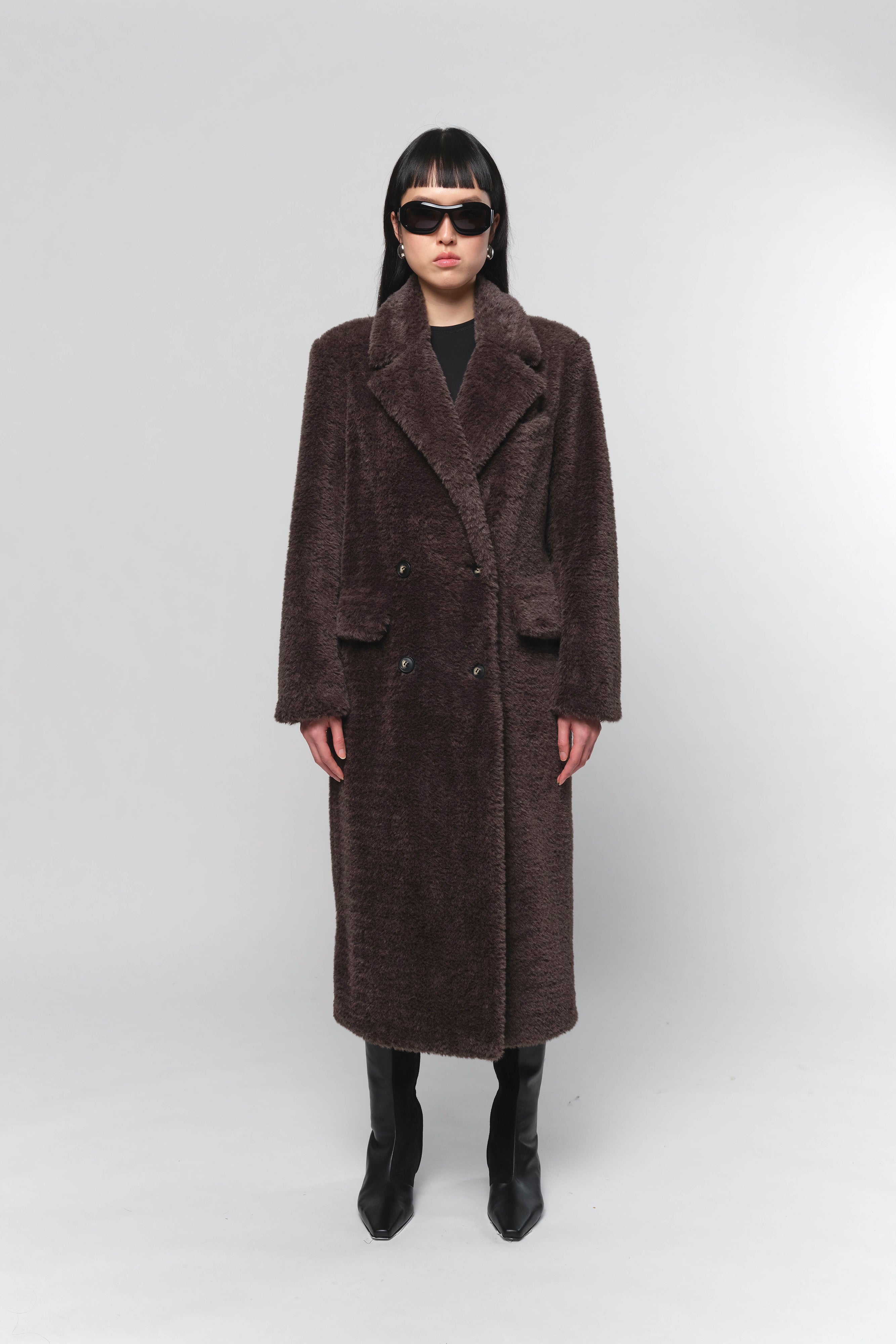 COATS/JACKET ASTRID PEACOAT Apparis