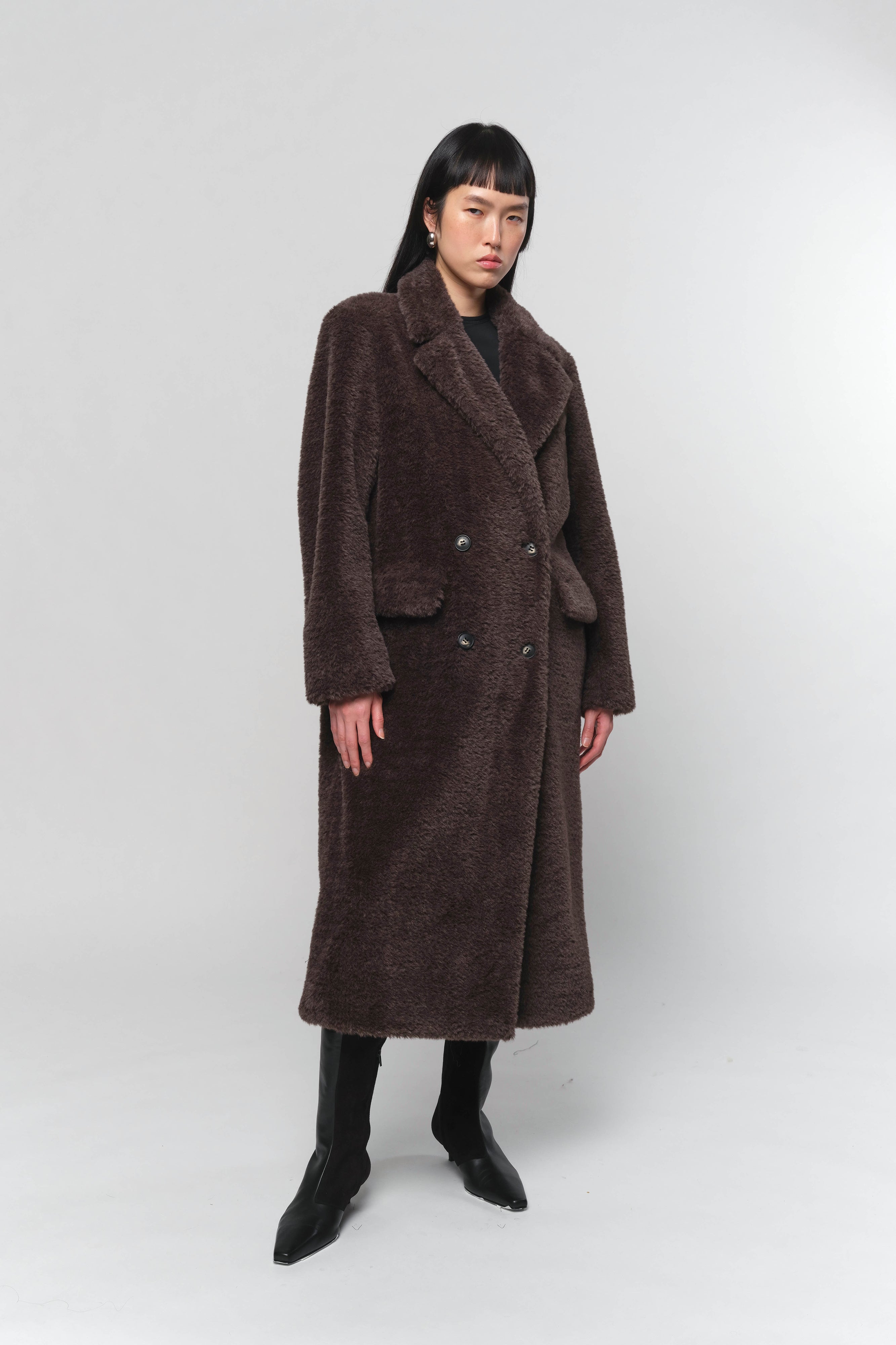 COATS/JACKET ASTRID PEACOAT Apparis