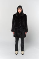 COATS/JACKET PAMELA MID-LENGTH COAT Apparis