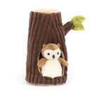 CHILDREN'S PLAY Forest Fauna Owl Jellycat