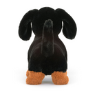 CHILDREN'S PLAY Freddie Sausage Dog Jellycat