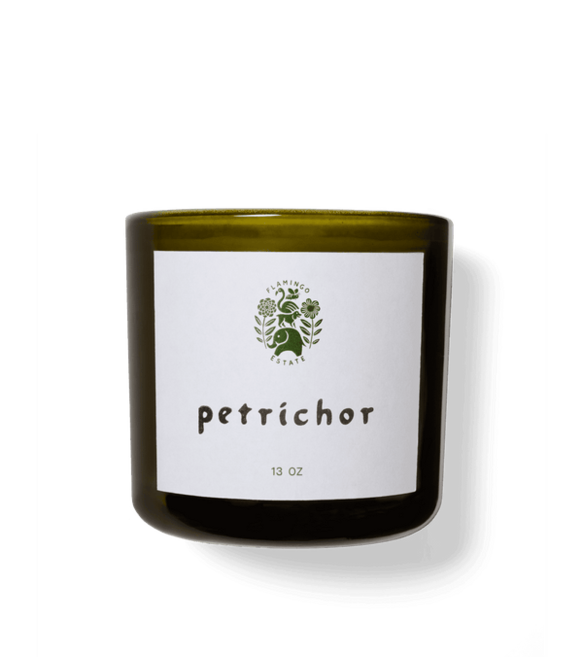 CANDLES/HOME FRAGRANCE PETRICHOR CANDLE Flamingo Estate