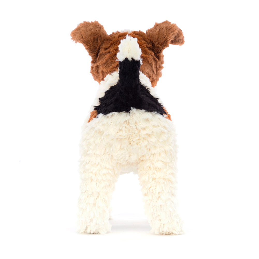 CHILDREN'S PLAY HECTOR FOX TERRIER Jellycat