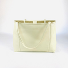 Handbags Orsyn Makena Tote in Milk Orsyn