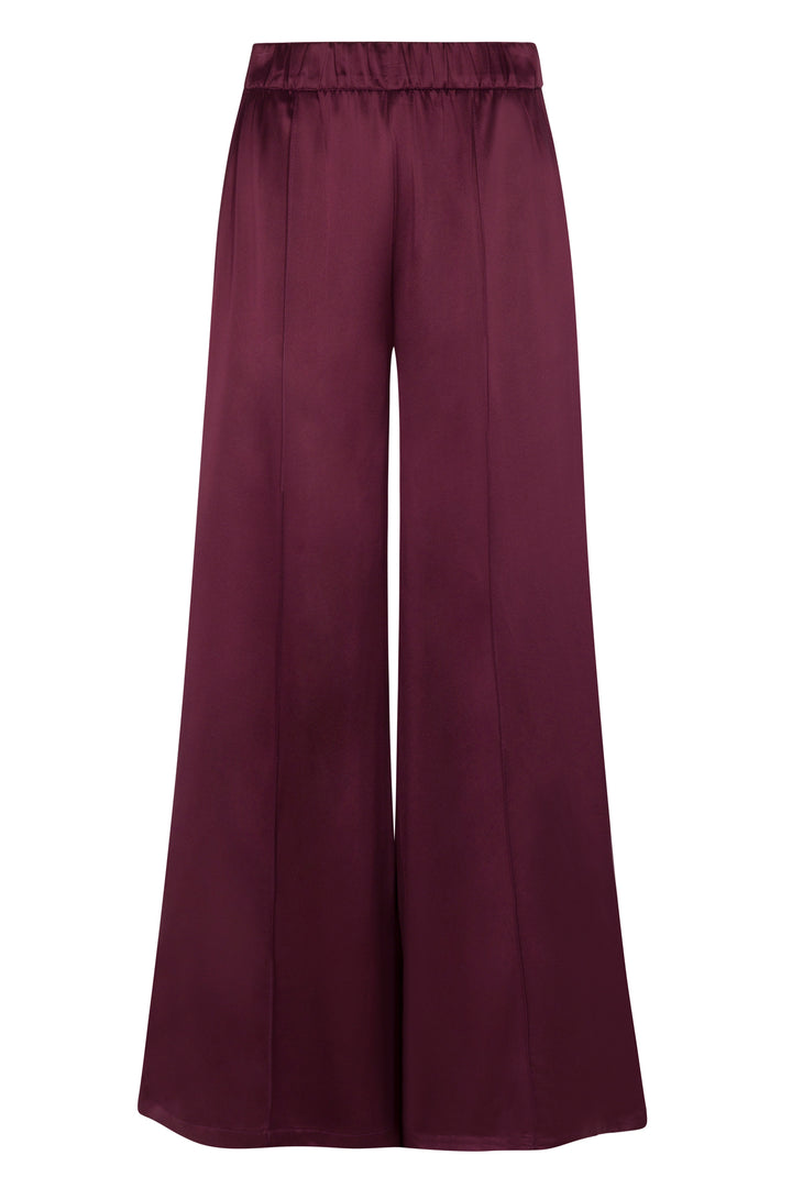 PANTS/SHORTS WIDE LEG PANT W/PINTUCKS SPRWMN