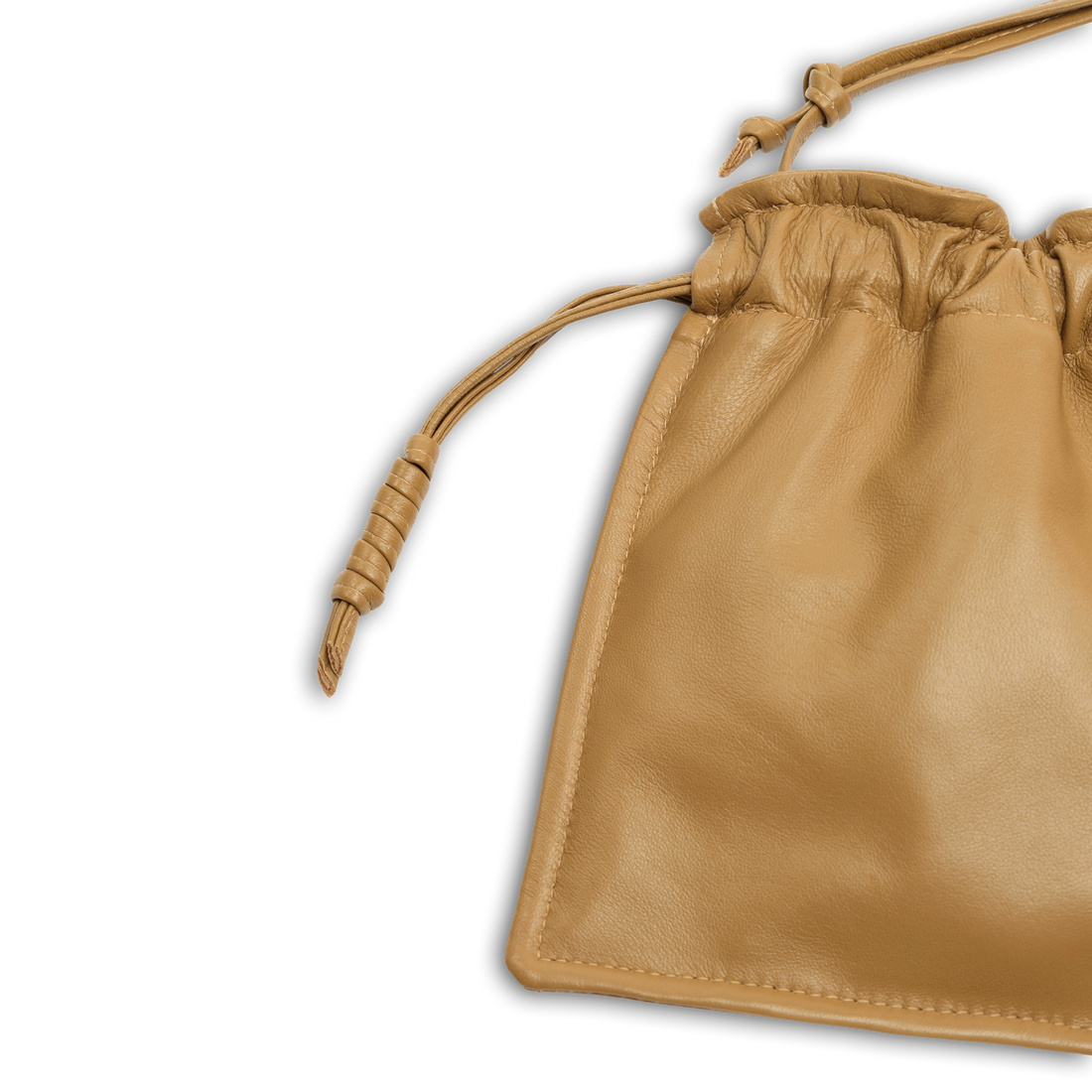 HANDBAG Bowie Handbag in Caramel Lemiz