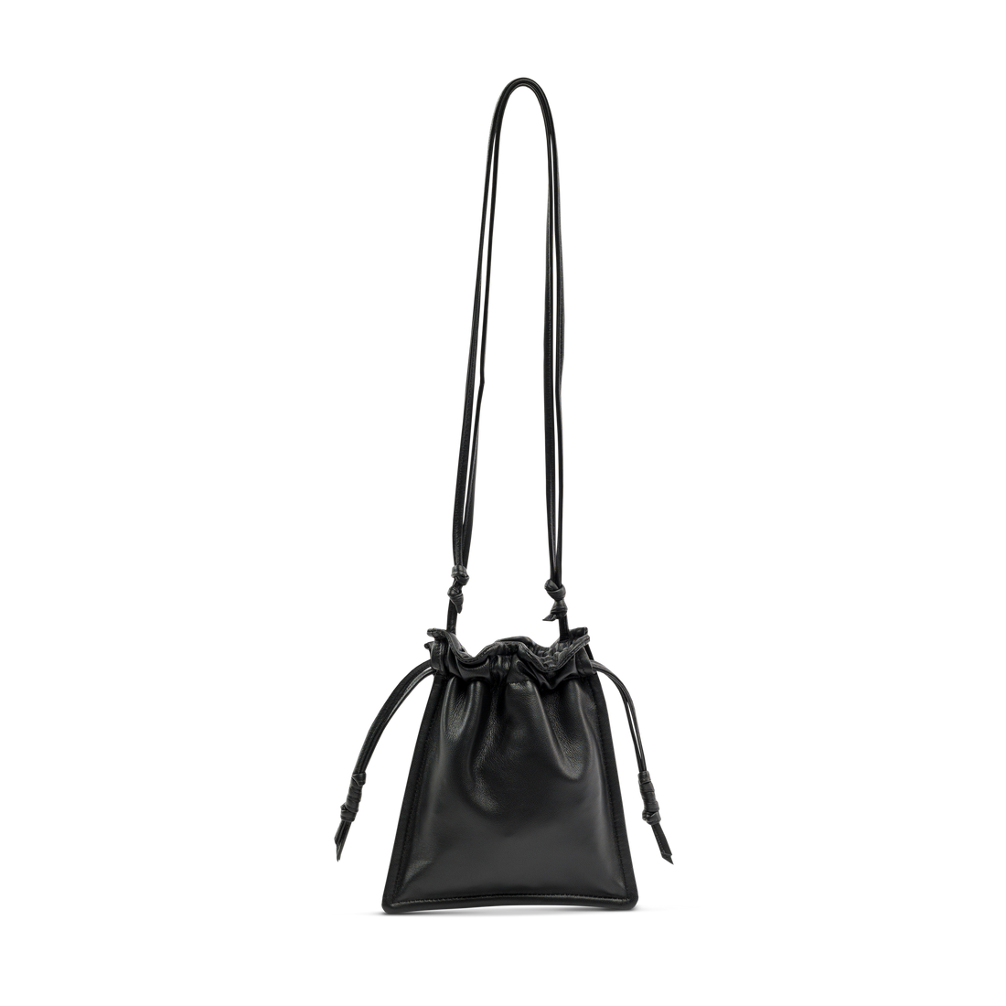 Handbags Lemiz Bowie Handbag in Black Lemiz