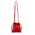 HANDBAGS Mini Bowie Handbag in Tomato Lemiz