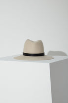 HATS Corinne Hat in Fog Janessa Leone