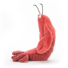 CHILDREN'S PLAY Larry Lobster Jellycat