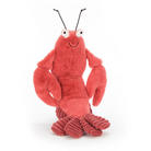 CHILDREN'S PLAY Larry Lobster Jellycat