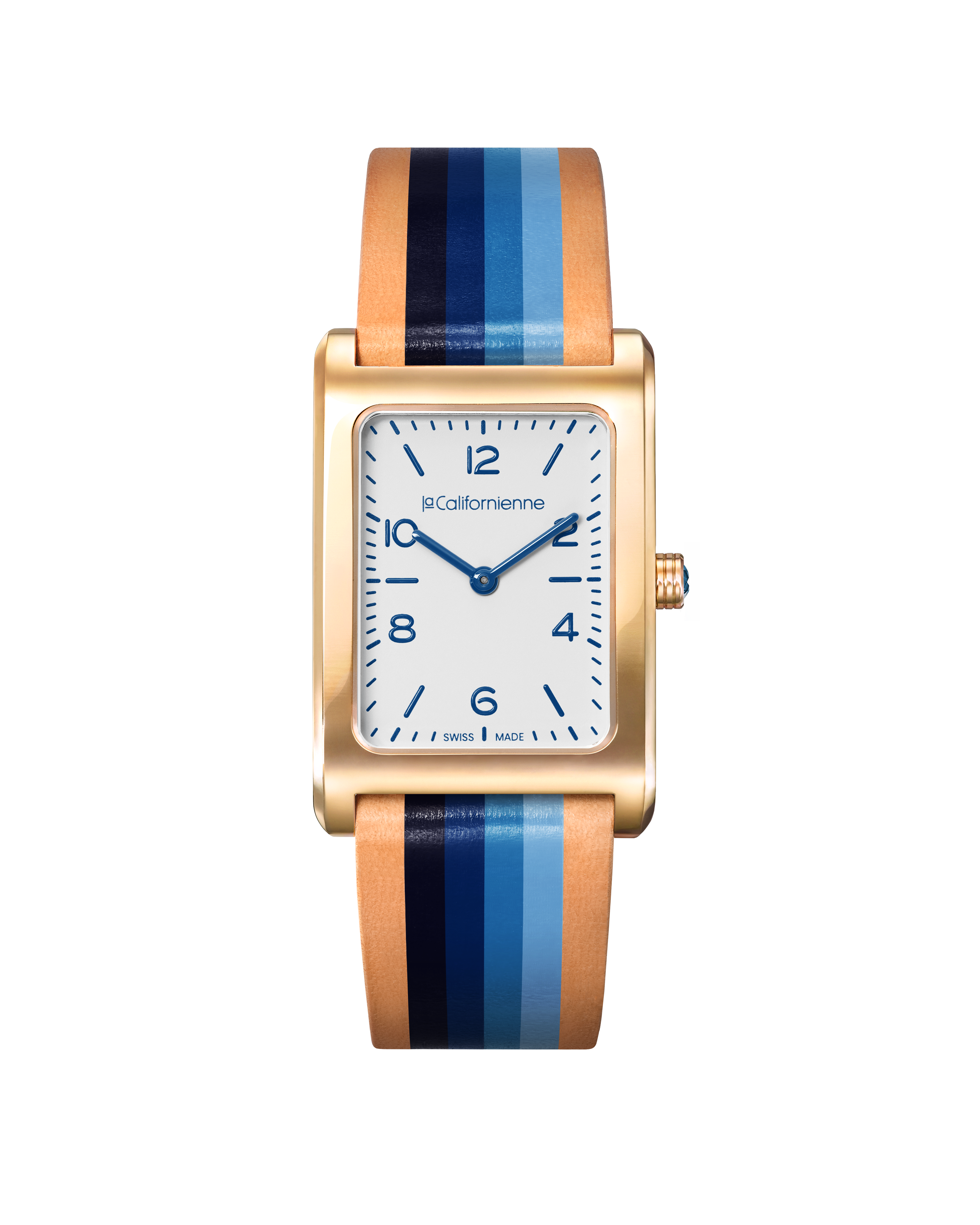 Watches La Californienne Daybreak Watch in Blue Ombre La Californienne