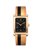 Watches La Californienne Daybreak Watch in Black and Gold La Californienne