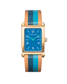 Watches La Californienne Daybreak Watch in Blue and Light Blue La Californienne