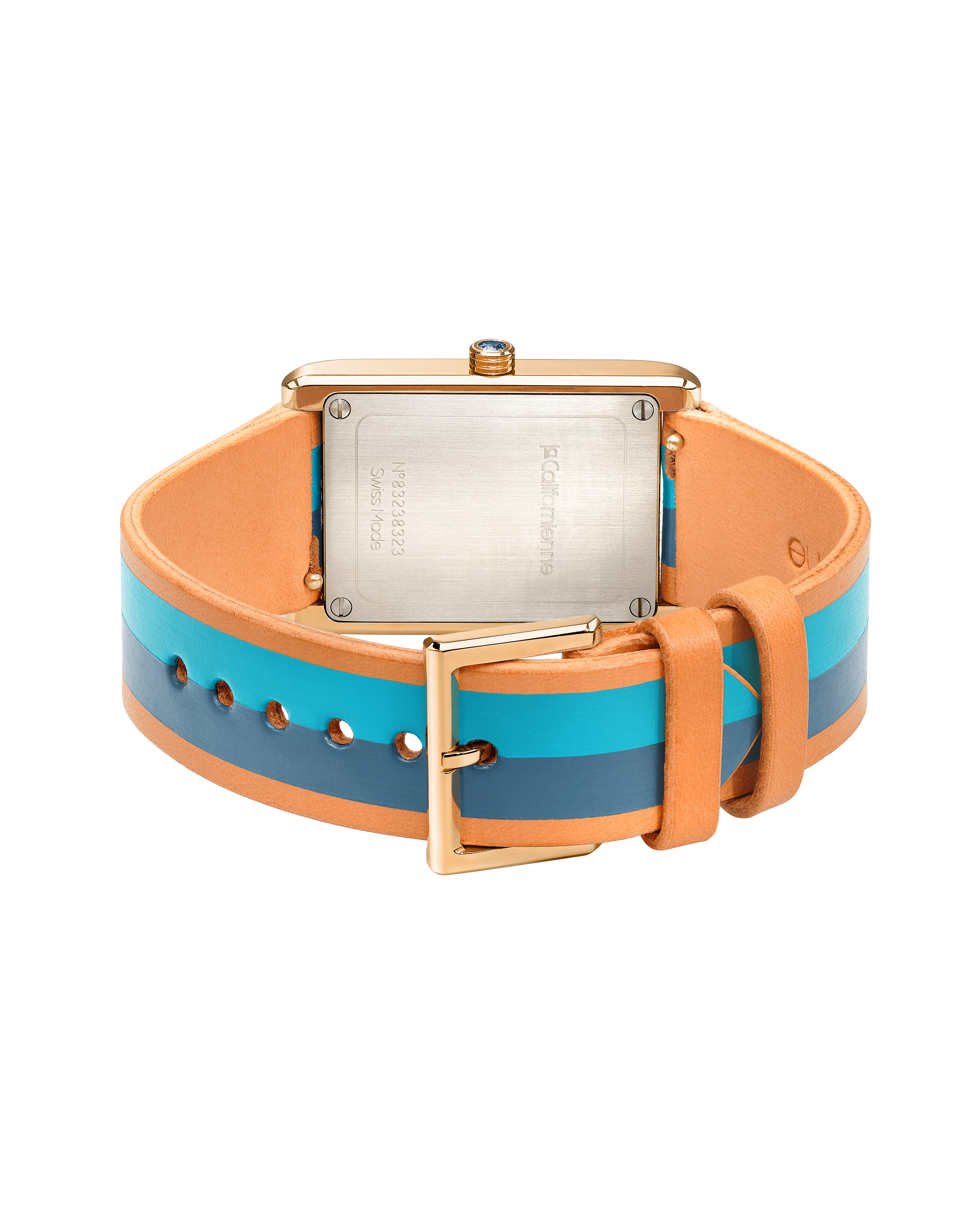 Watches La Californienne Daybreak Watch in Blue and Light Blue La Californienne