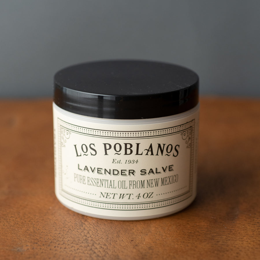 APOTHECARY Los Poblanos Hand Salve Los Poblanos