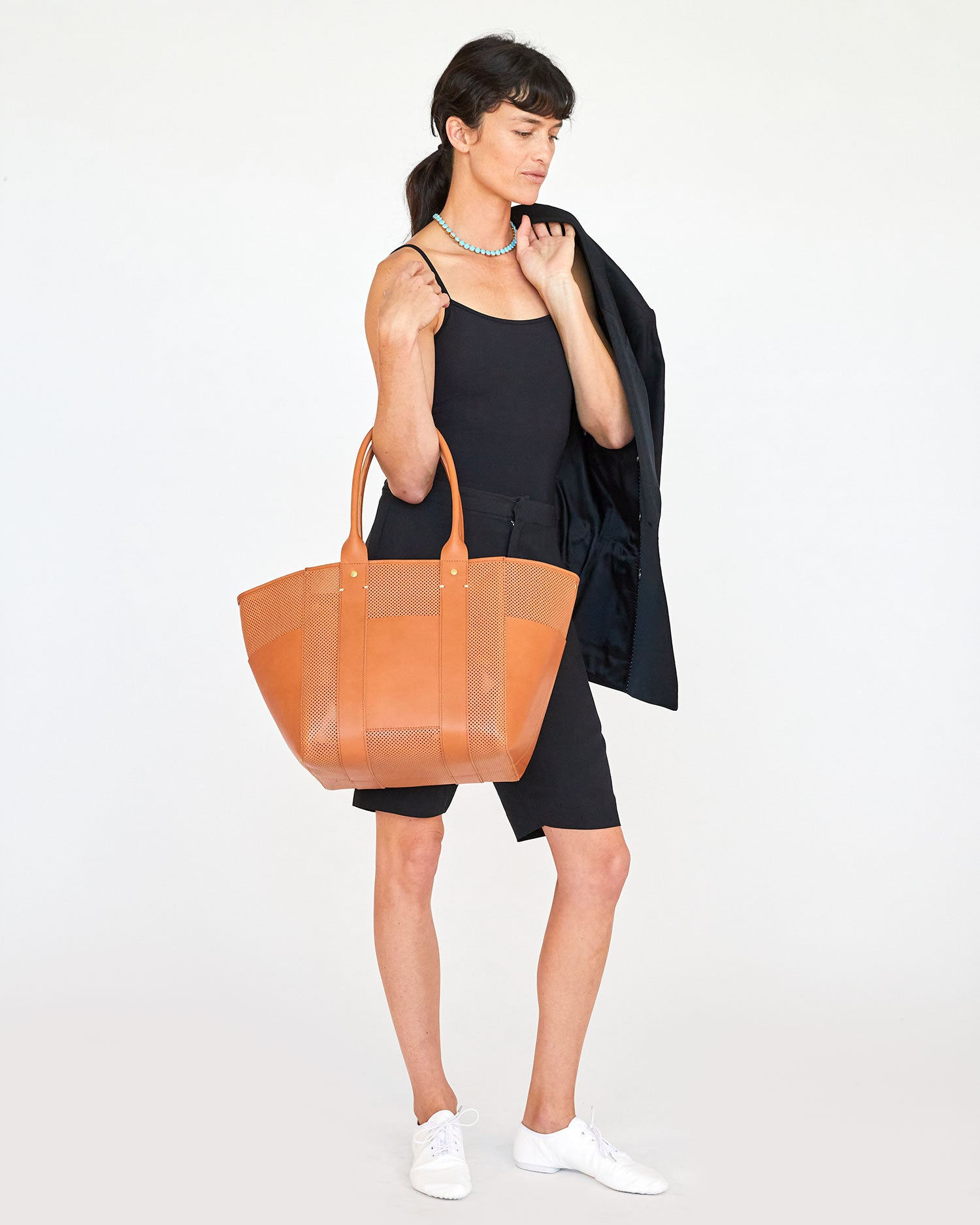 Clare V. Pockets Shoulder Bags for Women