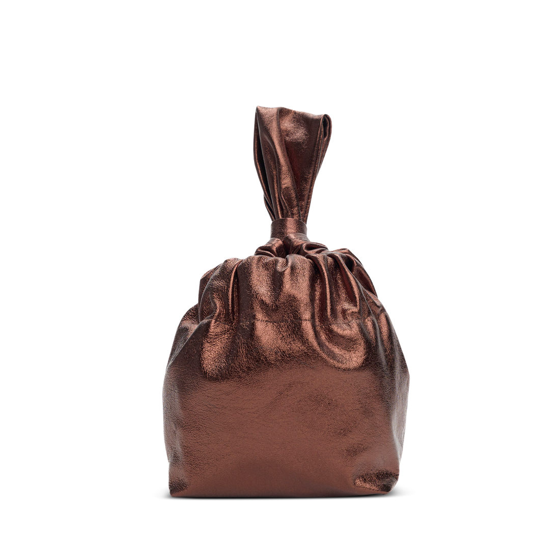 Handbags Lemiz Mariposa Handbag in Copper Lemiz