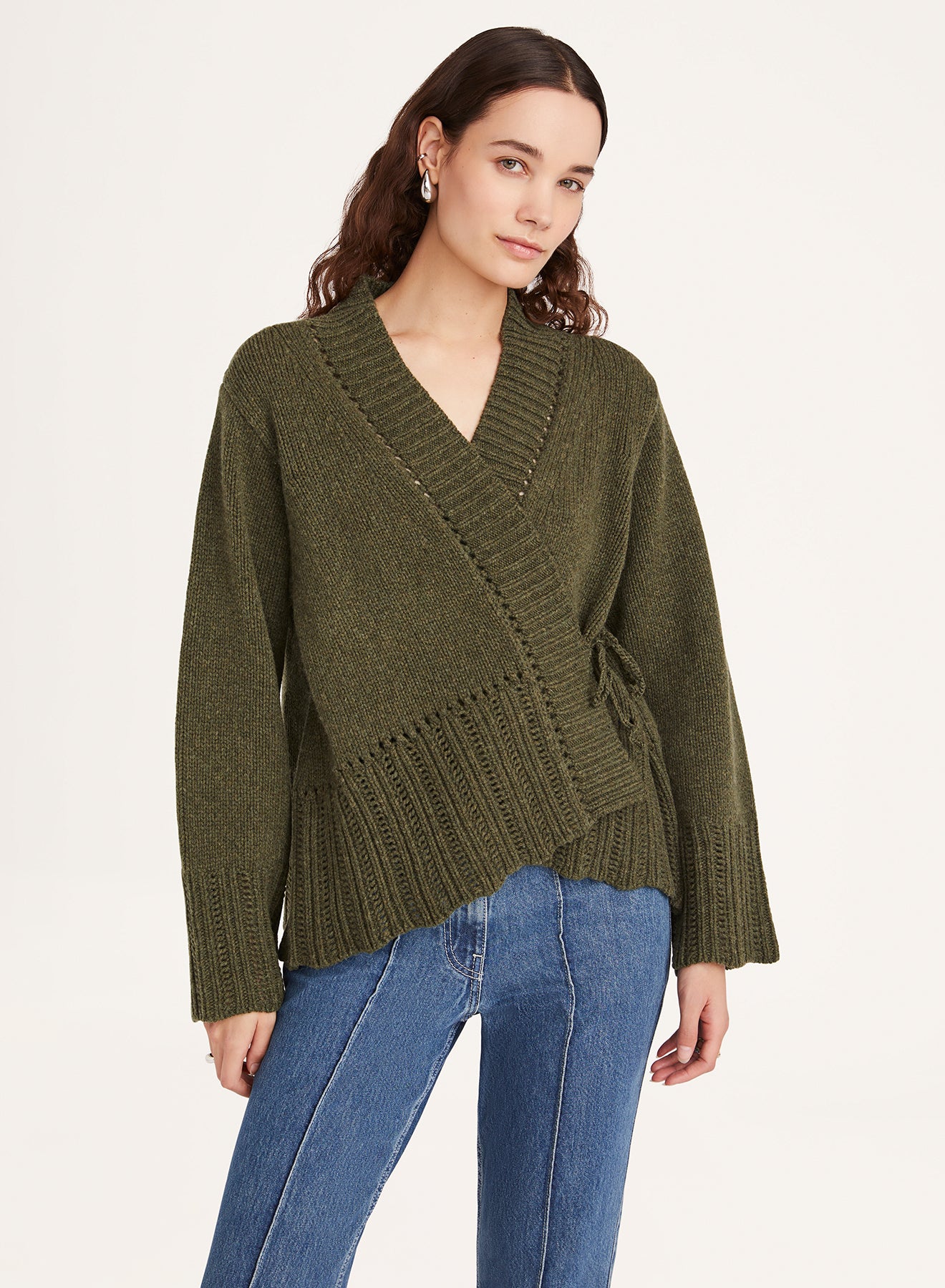 SWEATERS NEXILIS CARDIGAN Merlette