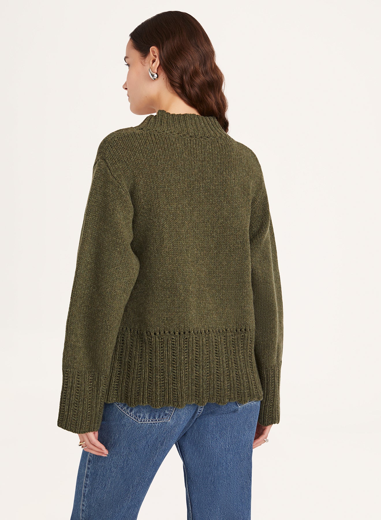 SWEATERS NEXILIS CARDIGAN Merlette