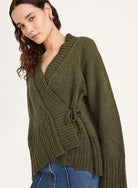 SWEATERS NEXILIS CARDIGAN Merlette