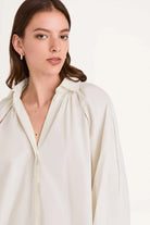 BLOUSES/SHIRTS/TOPS TIANA TOP MERLETTE