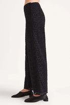 PANTS/SHORTS Merlette Lunar Eyelet Pant in Black Merlette