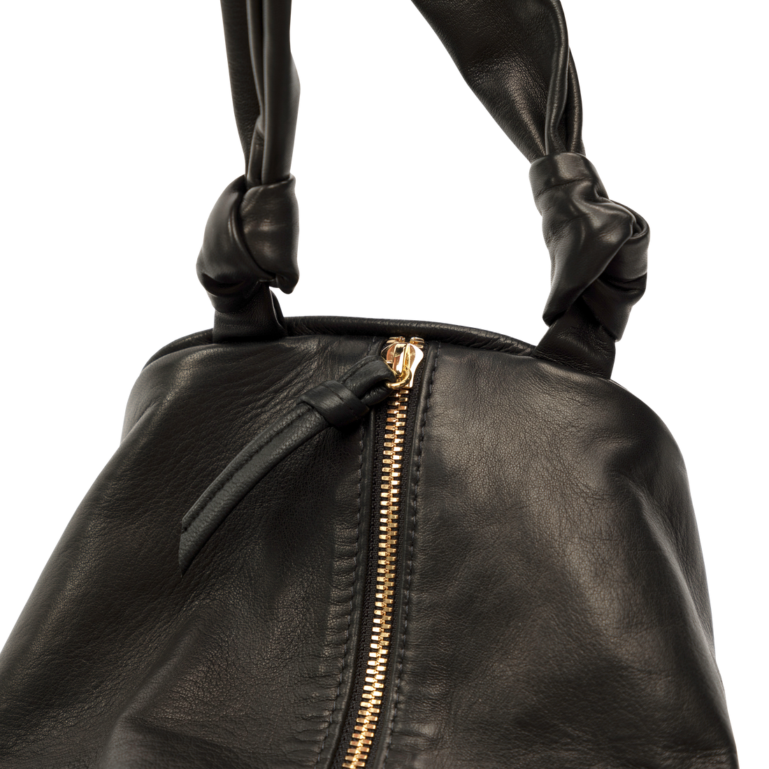Handbags Lemiz Nala Handbag in Black Lemiz