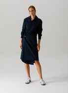 DRESSES/JUMPSUITS THE WRAP ONLY MIDI DRESS WearCissa