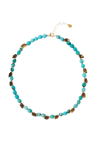 JEWELRY WILLA NECKLACE IN TURQUOISE MIX Chan Luu