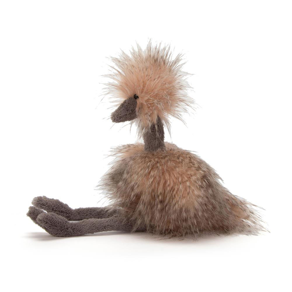 CHILDREN'S PLAY Odette Ostrich Jellycat