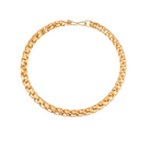 FASHION JEWELRY Chain II Necklace in Gold Sylvia Toledano