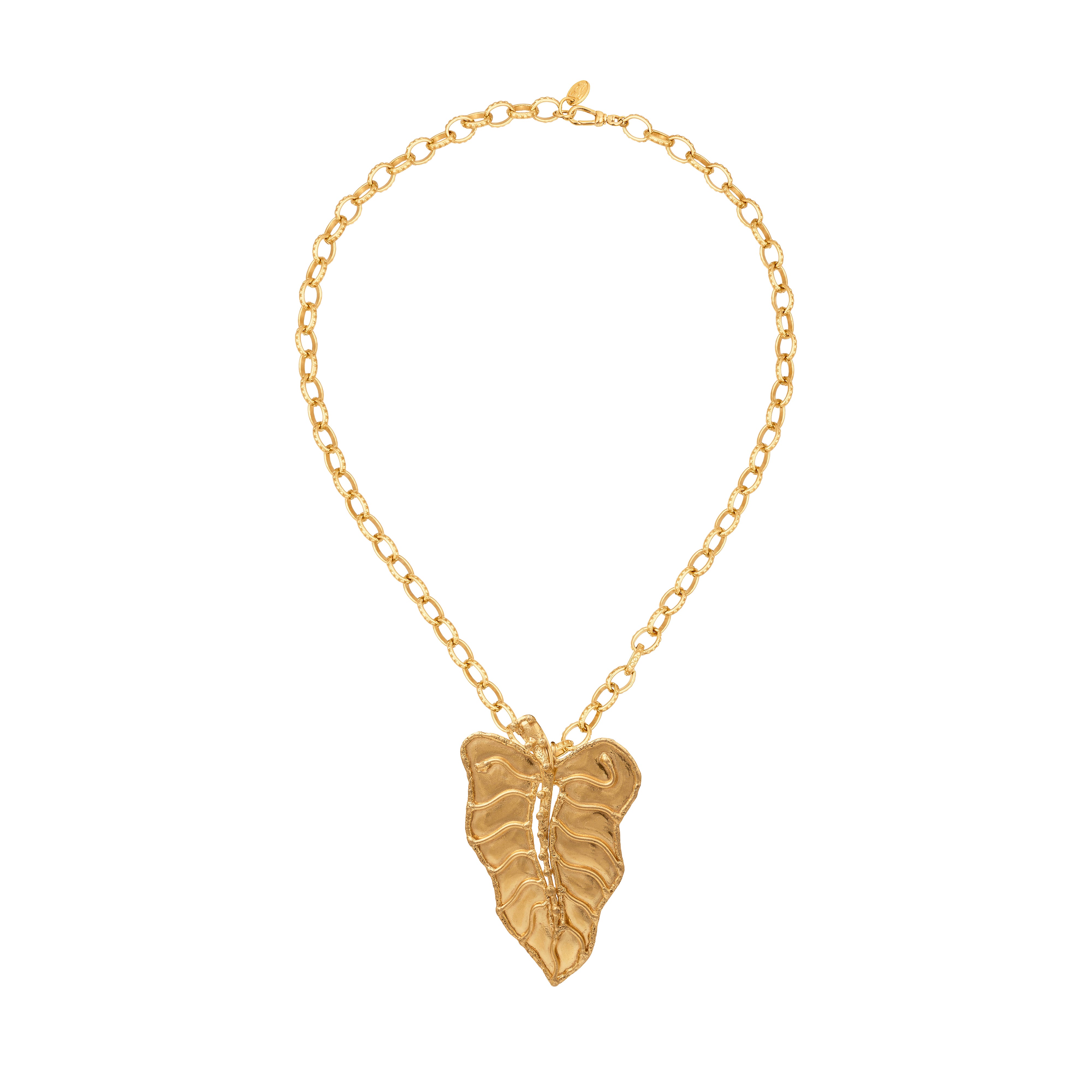 FASHION JEWELRY Botanica Necklace in Gold Sylvia Toledano