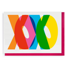 BOOKS/STATIONERY XOXO - Greeting Card Archivist Gallery