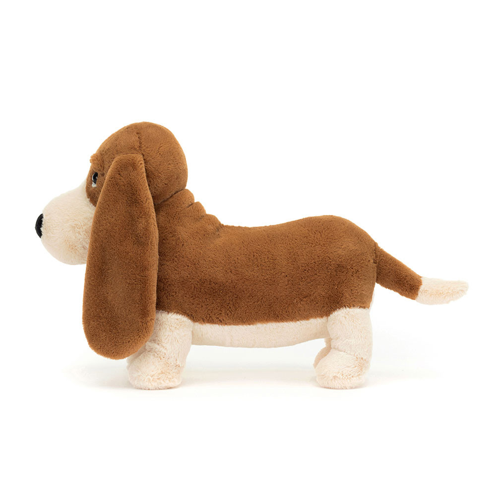 CHILDREN'S PLAY Randall Basset Hound Jellycat