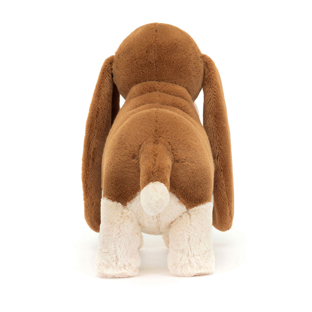 CHILDREN'S PLAY Randall Basset Hound Jellycat