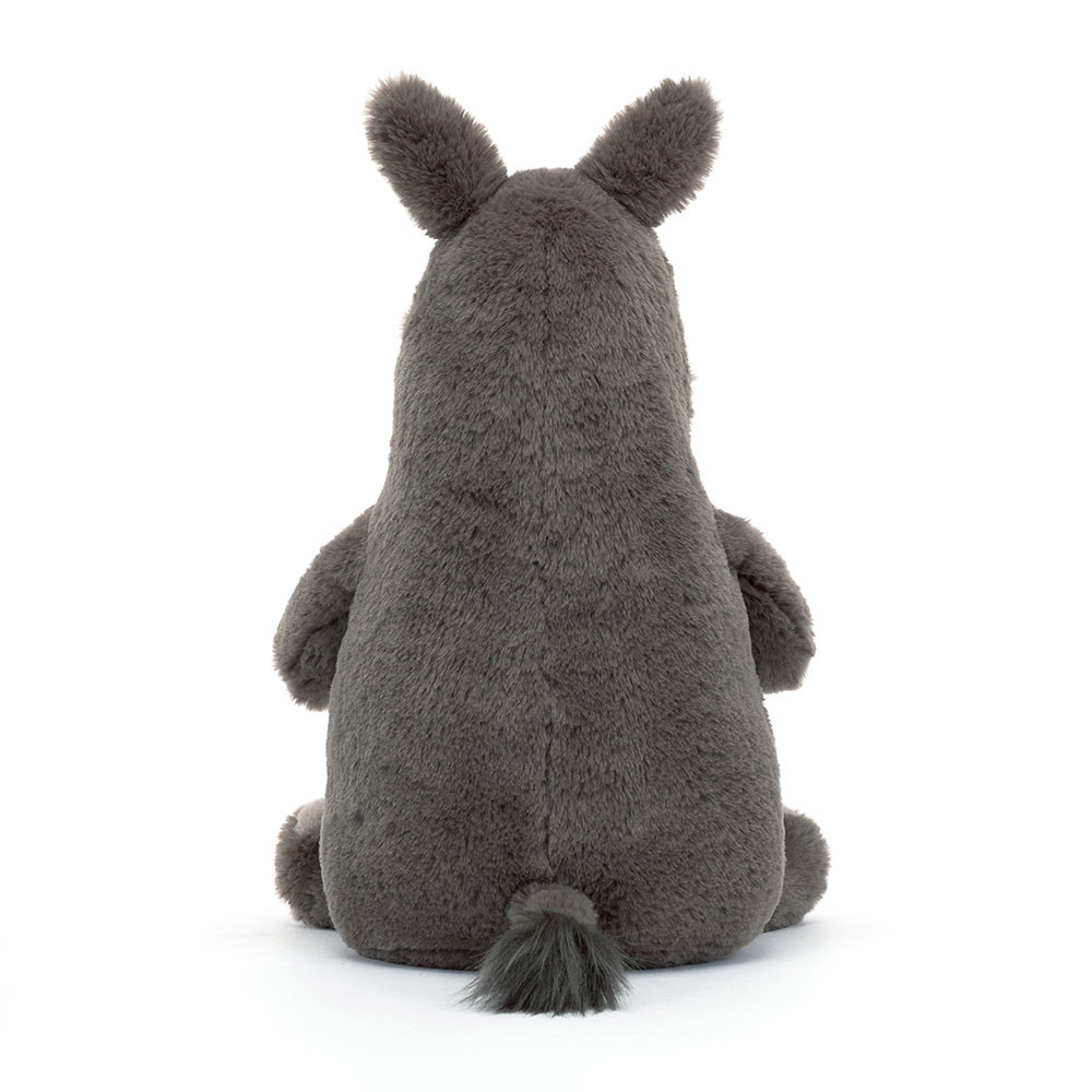 CHILDREN'S PLAY Roderick Rhinoceros Jellycat