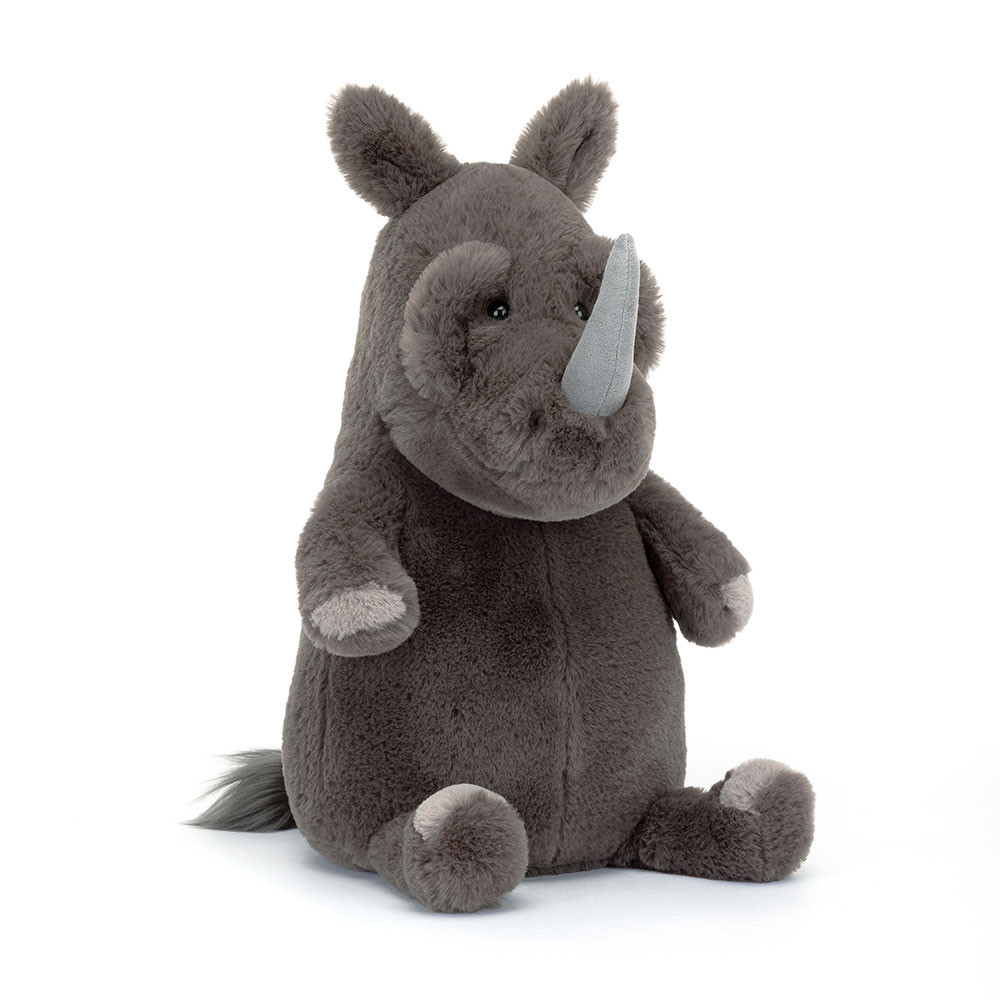 CHILDREN'S PLAY Roderick Rhinoceros Jellycat