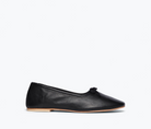 SHOES ROMA FLAT IN BLACK Freda Salvador