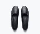 SHOES ROMA FLAT IN BLACK Freda Salvador