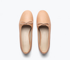 SHOES Roma Flat in Camel Freda Salvador