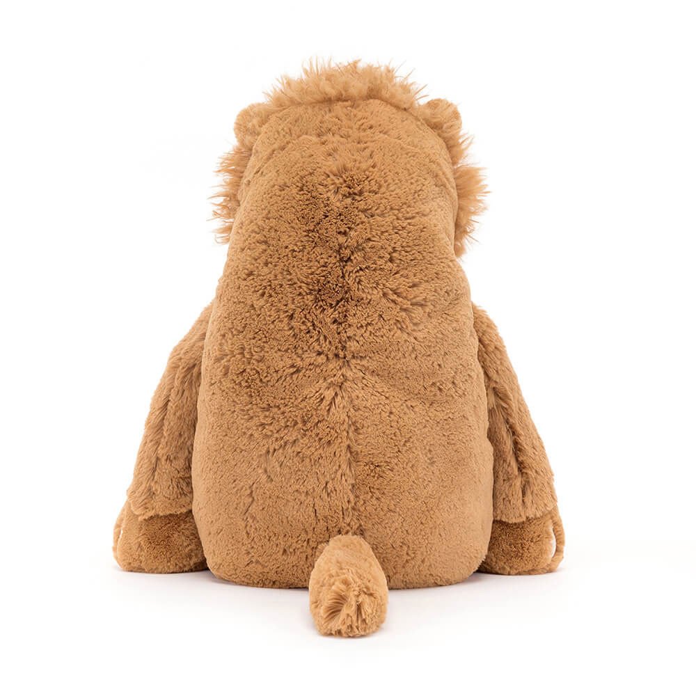 CHILDREN'S PLAY Stellan Sabre Tooth Tiger Jellycat