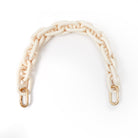 ACCESSORIES Shortie Strap in Cream Clare V.