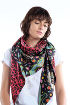 ACCESSORIES Texas Scarf LA PRESTIC OUISTON