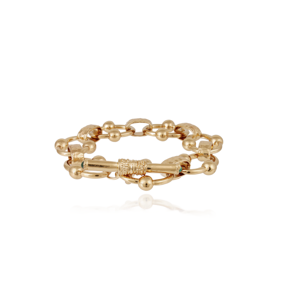 FASHION JEWELRY Rivage Link Bracelet GAS Bijoux